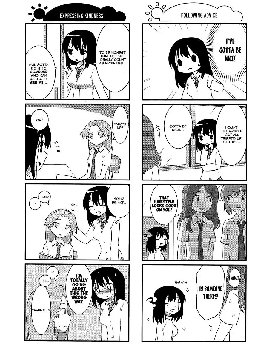 Saki Biyori Chapter 32 3